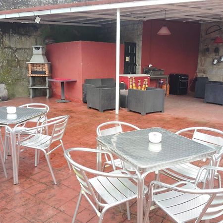 Alojamiento Entero Con Piscina Y Jardin. Ourense Buitenkant foto