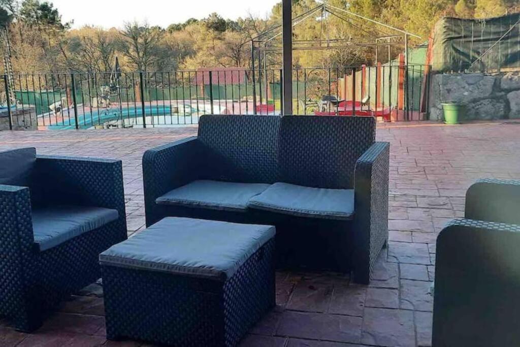 Alojamiento Entero Con Piscina Y Jardin. Ourense Buitenkant foto