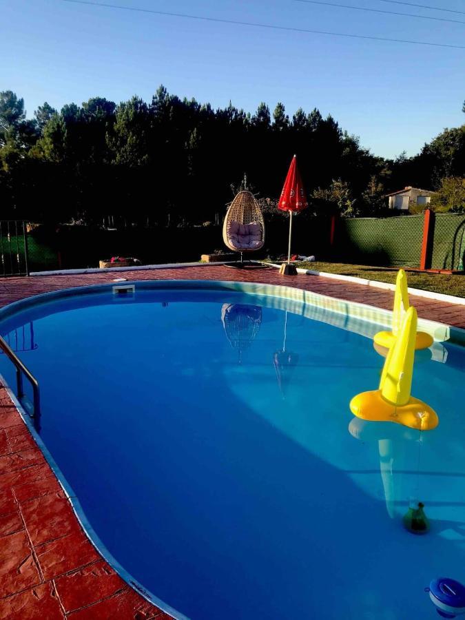 Alojamiento Entero Con Piscina Y Jardin. Ourense Buitenkant foto