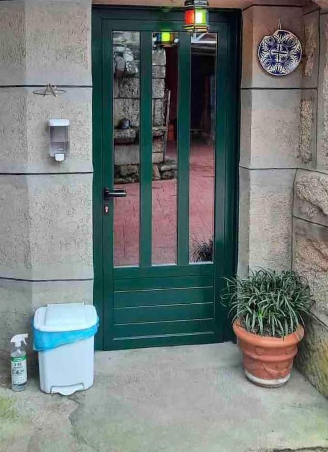 Alojamiento Entero Con Piscina Y Jardin. Ourense Buitenkant foto