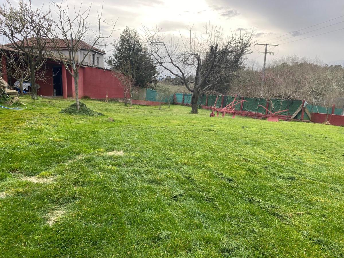 Alojamiento Entero Con Piscina Y Jardin. Ourense Buitenkant foto