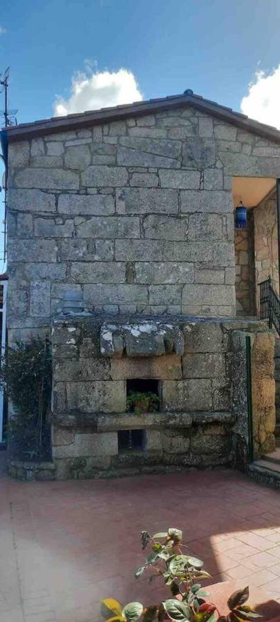 Alojamiento Entero Con Piscina Y Jardin. Ourense Buitenkant foto